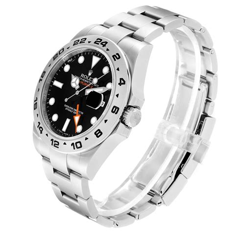 rolex explorer ii box|rolex explorer ii 42mm price.